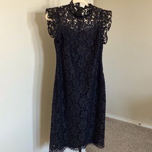 Black dress for party or casual events